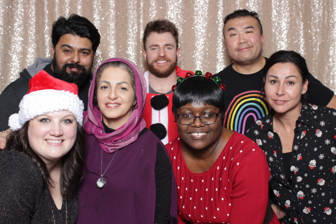 Saskatoon Intercultural Association- Staff Christmas Party