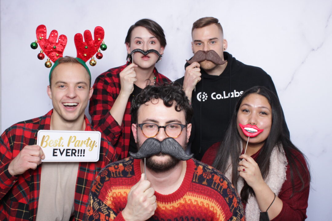 Co.Labs Holiday Party