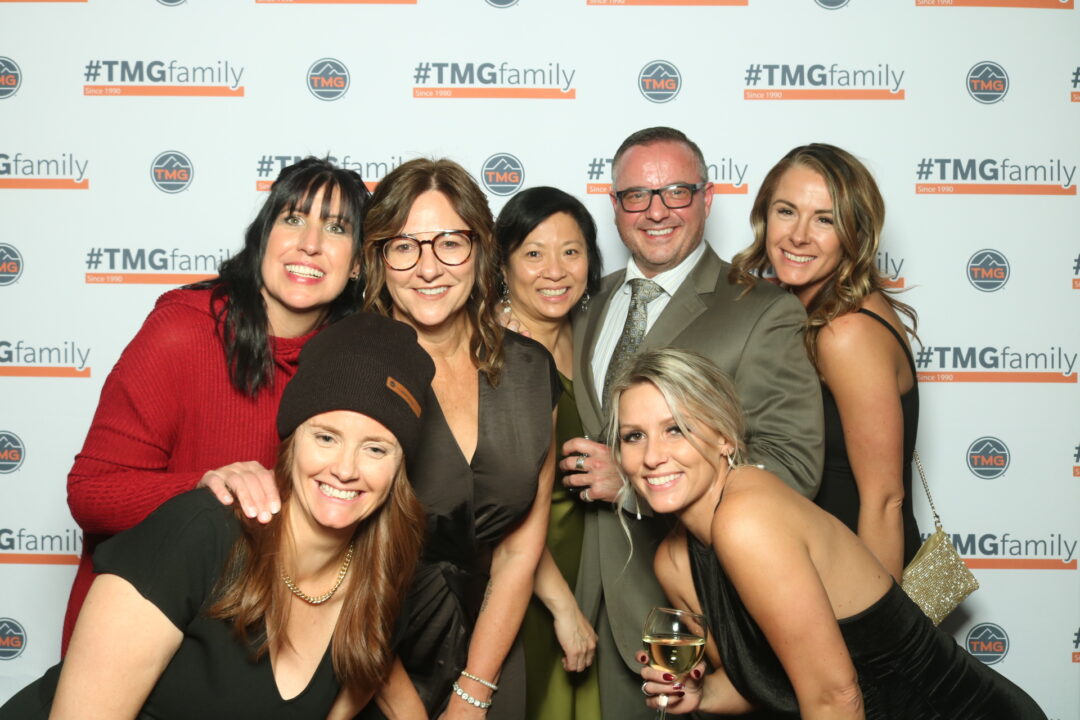 The Mortgage Group Holiday Party 2024